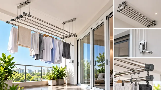 Invisible Grills for balconies and windows