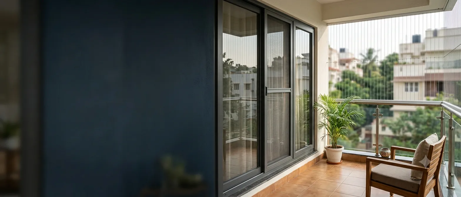 Vinayaka Enterprises Safety and Window Solutions