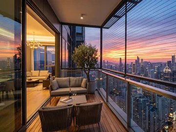 Residential Spaces