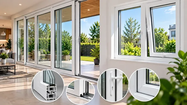 Invisible Grills for balconies and windows