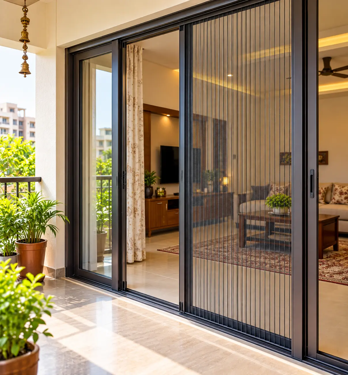 Mosquito Mesh Solutions