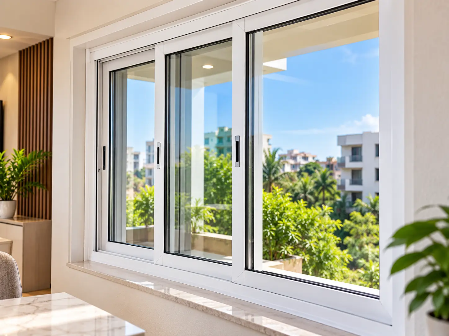 Aluminium Windows