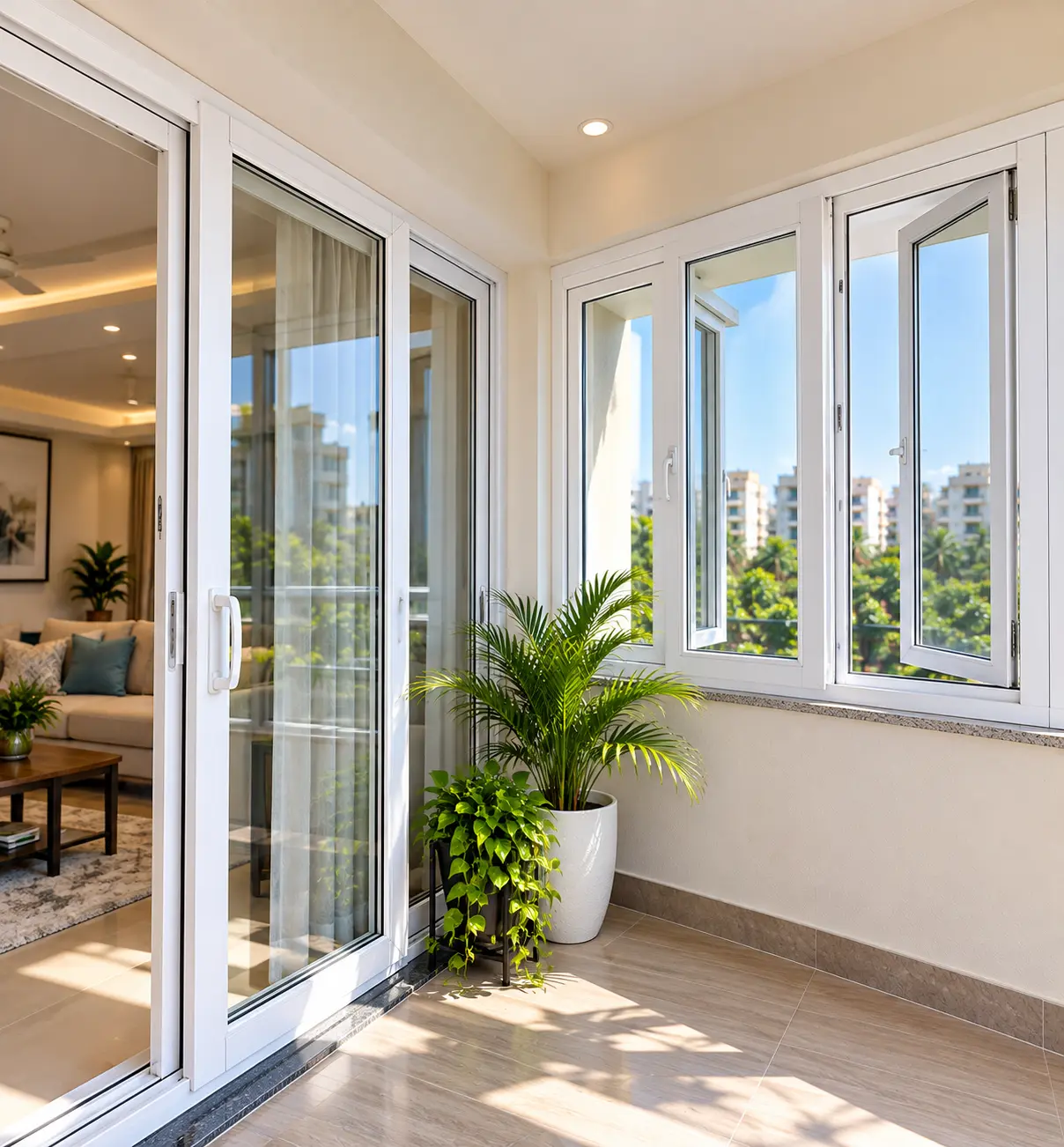 uPVC Windows & Doors